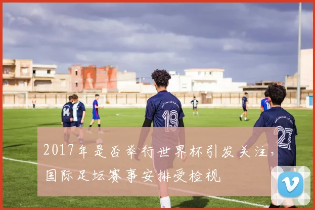 2017年是否举行世界杯引发关注,国际足坛赛事安排受检视