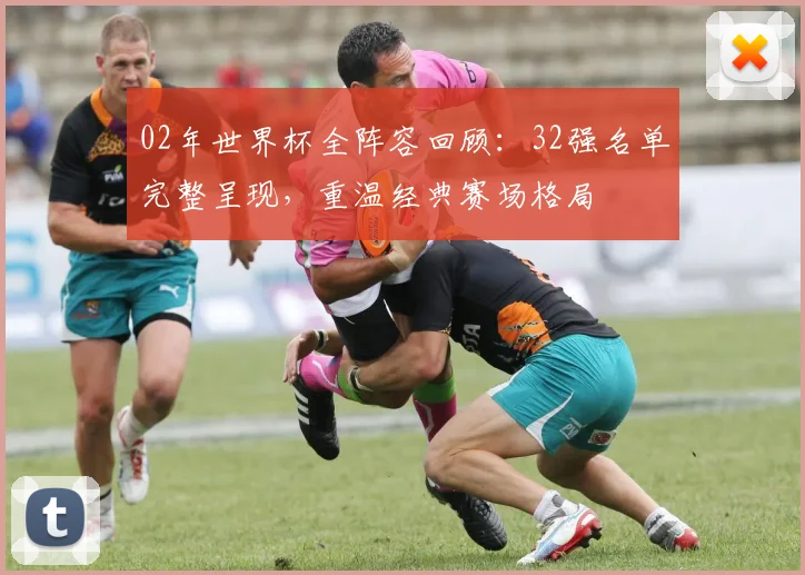 02年世界杯全阵容回顾：32强名单完整呈现，重温经典赛场格局